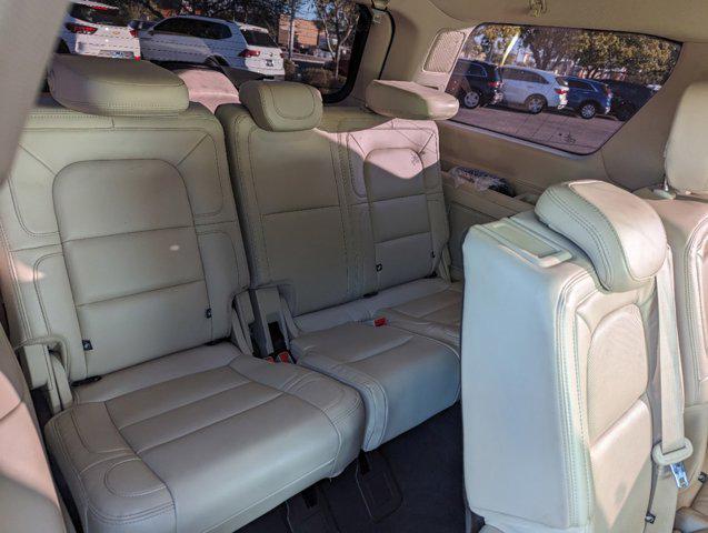 used 2020 Lincoln Navigator car, priced at $43,499