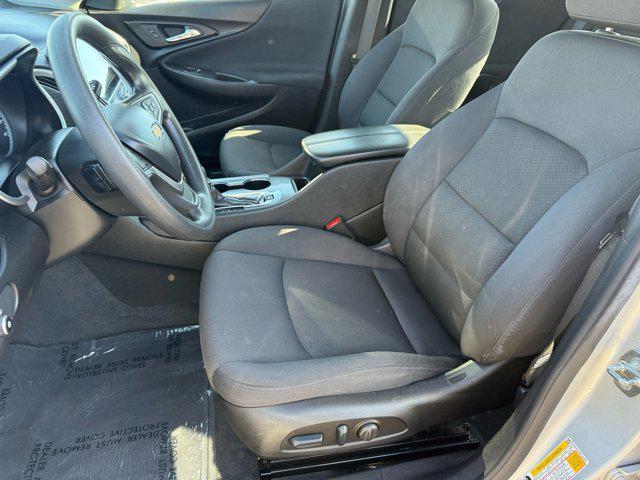used 2022 Chevrolet Malibu car, priced at $17,999