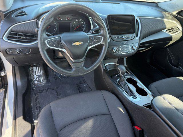 used 2022 Chevrolet Malibu car, priced at $17,999