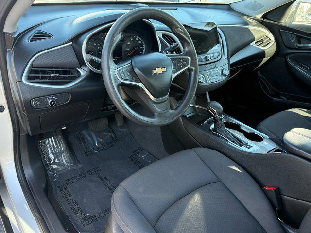used 2022 Chevrolet Malibu car, priced at $17,999