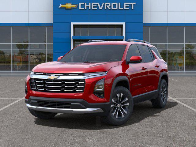 new 2025 Chevrolet Equinox car, priced at $35,725