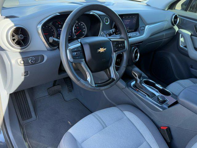 used 2021 Chevrolet Blazer car, priced at $22,999