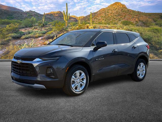 used 2021 Chevrolet Blazer car, priced at $22,999