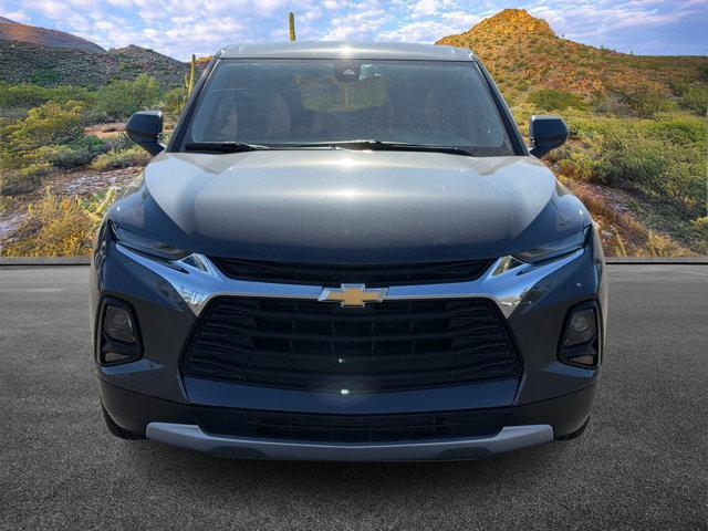 used 2021 Chevrolet Blazer car, priced at $22,999