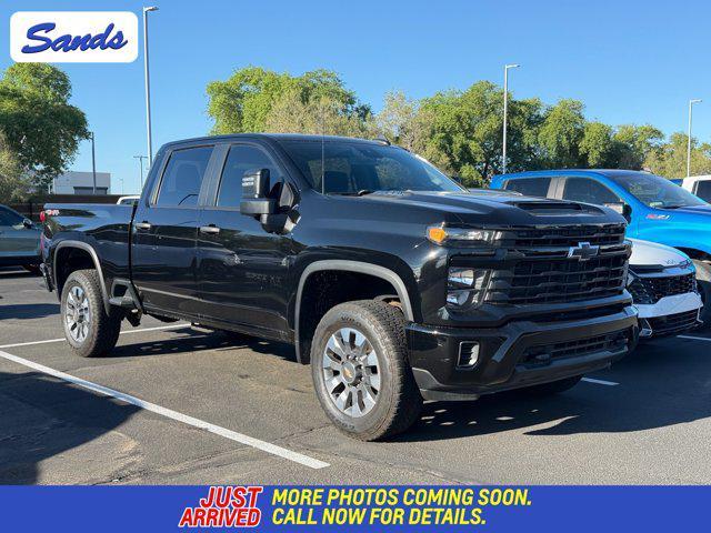 used 2024 Chevrolet Silverado 2500 car, priced at $45,999