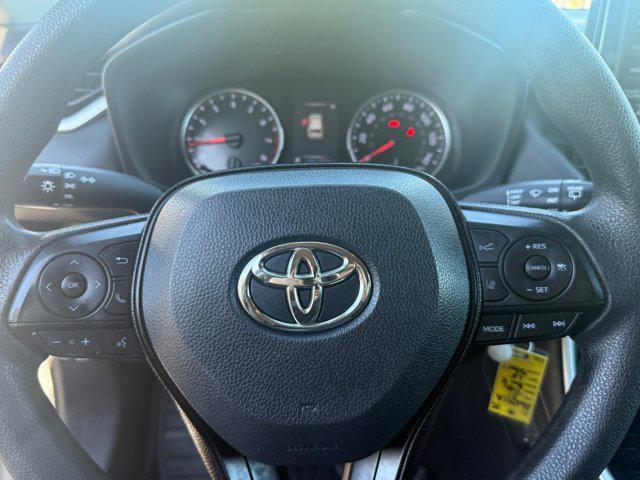 used 2021 Toyota RAV4 car, priced at $20,499