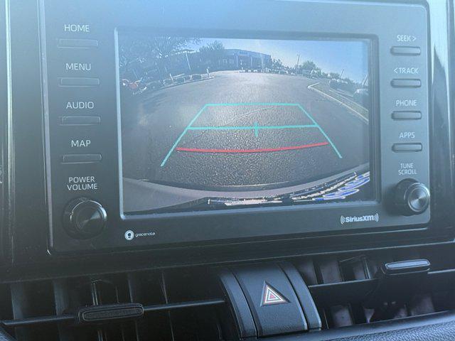 used 2021 Toyota RAV4 car, priced at $20,499