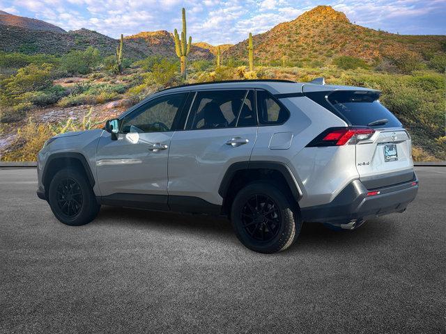 used 2021 Toyota RAV4 car, priced at $20,499