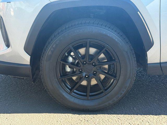 used 2021 Toyota RAV4 car, priced at $20,499