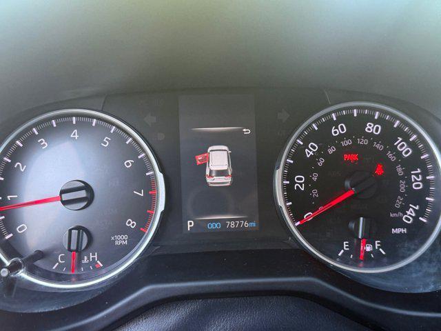 used 2021 Toyota RAV4 car, priced at $20,499