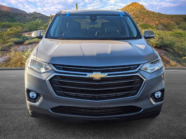 used 2021 Chevrolet Traverse car, priced at $27,999