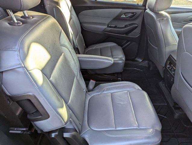 used 2021 Chevrolet Traverse car, priced at $27,999