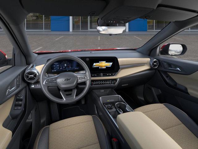 new 2025 Chevrolet Equinox car, priced at $37,145