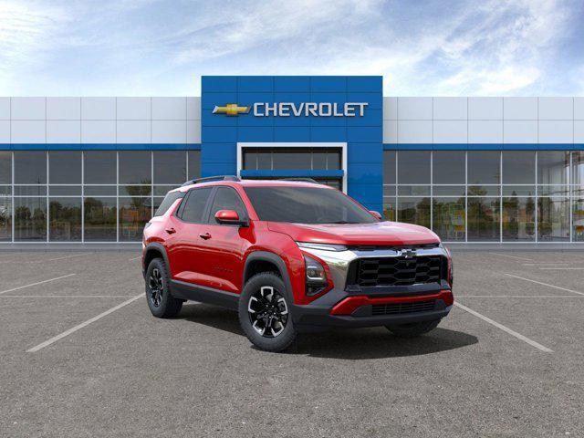 new 2025 Chevrolet Equinox car, priced at $37,145