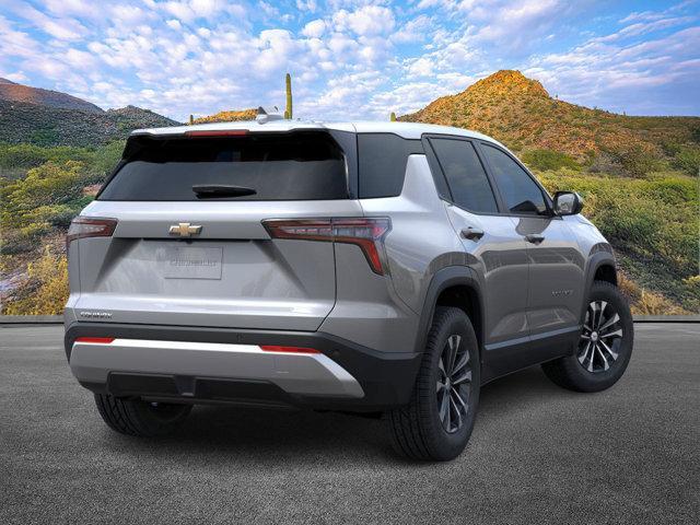 new 2026 Chevrolet Equinox car, priced at $32,340