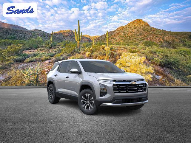 new 2026 Chevrolet Equinox car, priced at $32,340