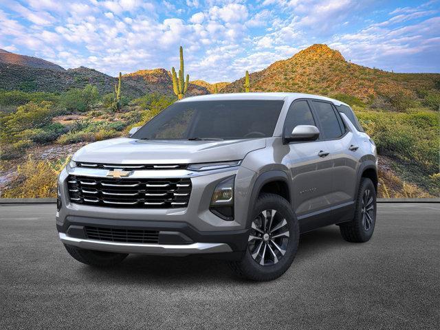new 2026 Chevrolet Equinox car, priced at $32,340