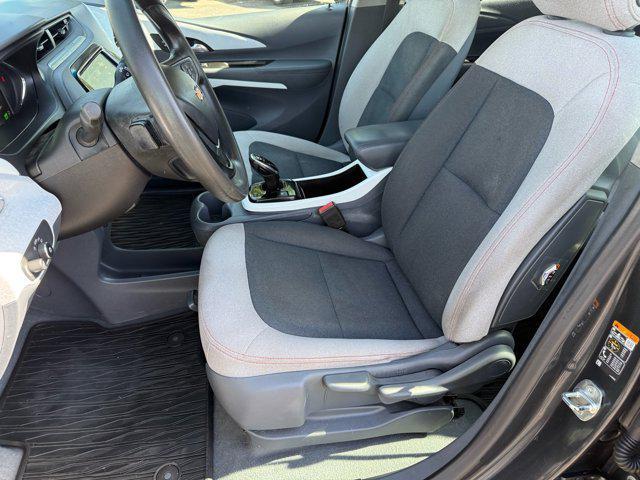 used 2020 Chevrolet Bolt EV car, priced at $13,999