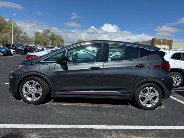 used 2020 Chevrolet Bolt EV car, priced at $14,999