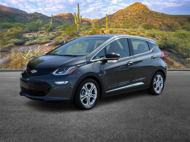 used 2020 Chevrolet Bolt EV car, priced at $13,999