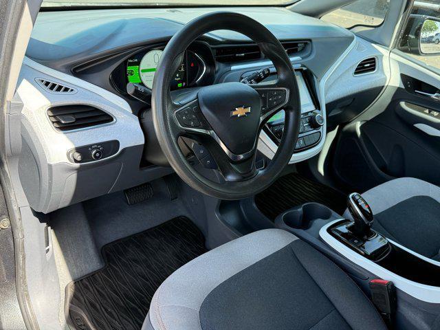 used 2020 Chevrolet Bolt EV car, priced at $13,999