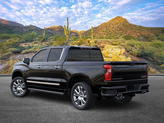 new 2025 Chevrolet Silverado 1500 car, priced at $67,821