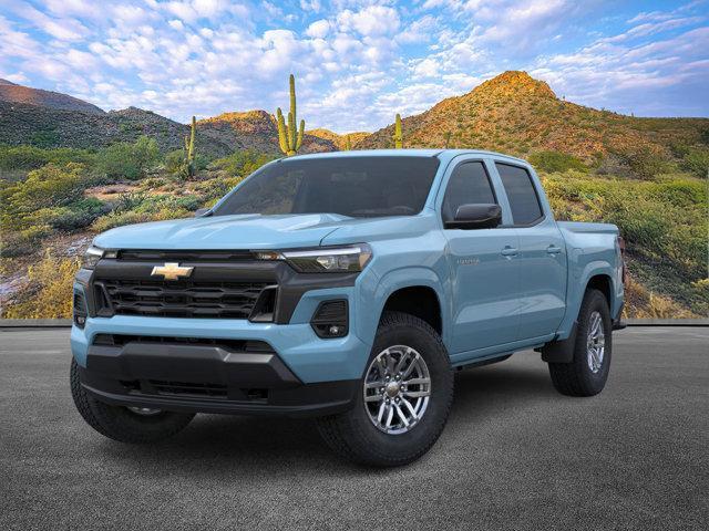 new 2025 Chevrolet Colorado car, priced at $39,594