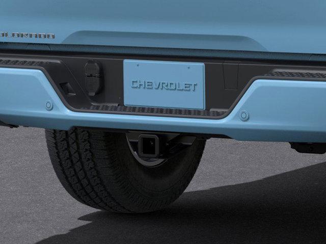 new 2025 Chevrolet Colorado car, priced at $45,105