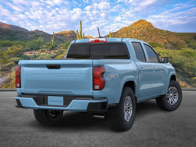 new 2025 Chevrolet Colorado car, priced at $39,594