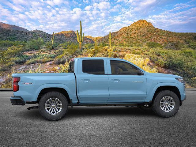 new 2025 Chevrolet Colorado car, priced at $45,105