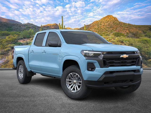 new 2025 Chevrolet Colorado car, priced at $39,594