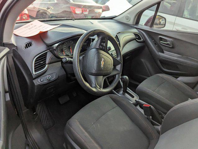 used 2017 Chevrolet Trax car, priced at $7,999