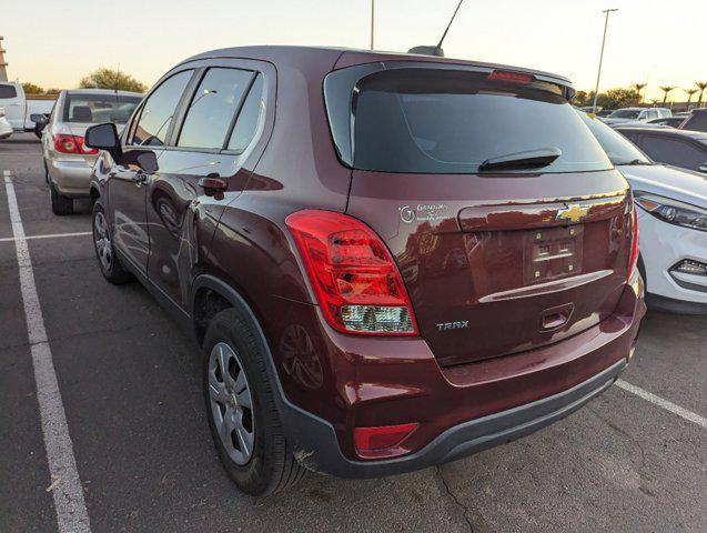 used 2017 Chevrolet Trax car, priced at $7,999