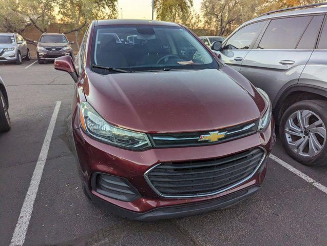 used 2017 Chevrolet Trax car, priced at $7,999