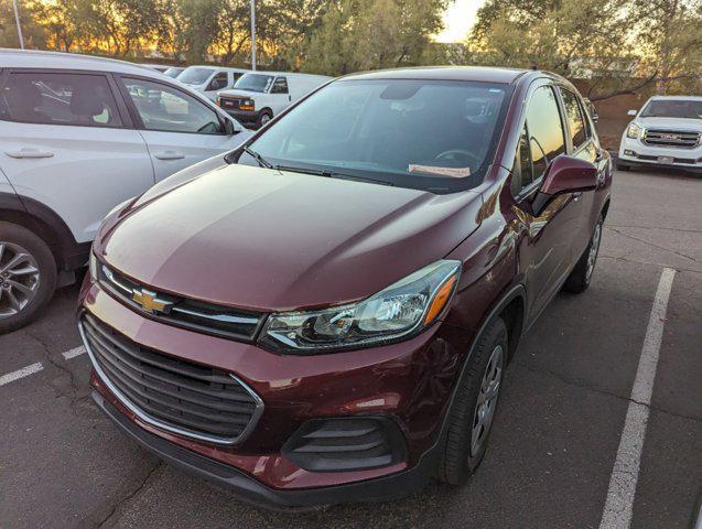 used 2017 Chevrolet Trax car, priced at $7,999