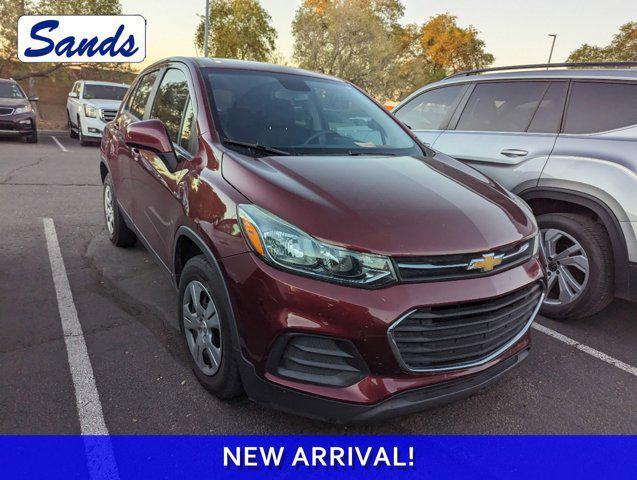 used 2017 Chevrolet Trax car, priced at $7,999