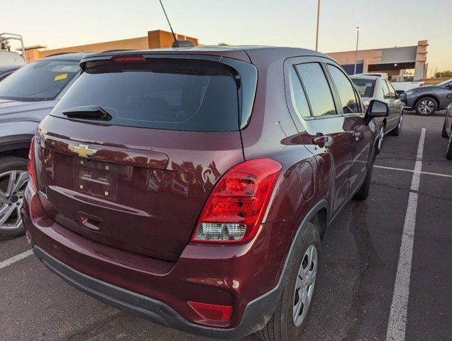 used 2017 Chevrolet Trax car, priced at $7,999