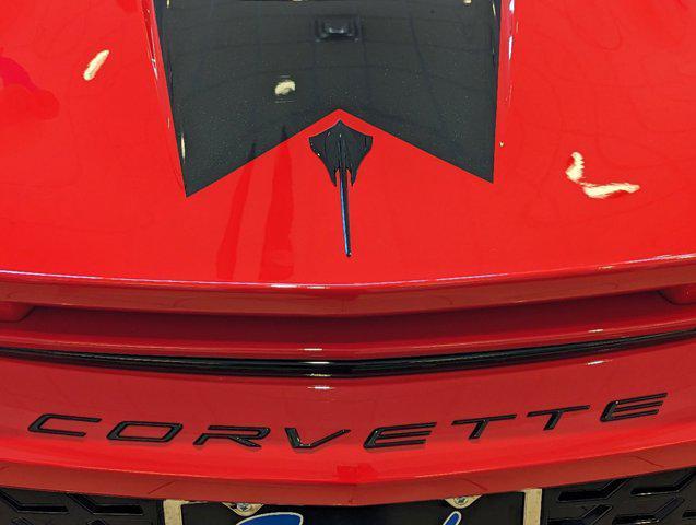 used 2023 Chevrolet Corvette car, priced at $77,999