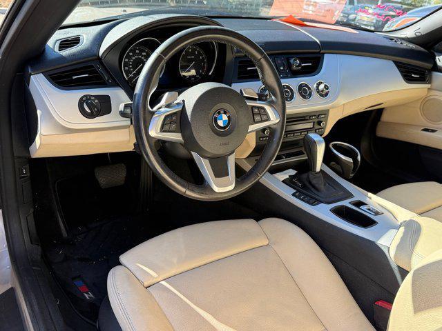 used 2010 BMW Z4 car, priced at $16,999