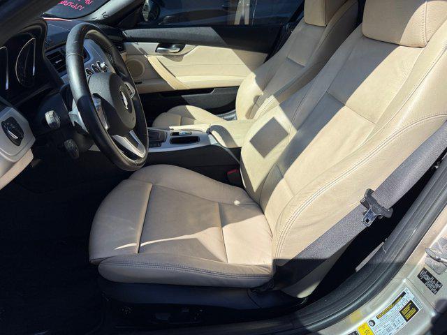 used 2010 BMW Z4 car, priced at $16,999