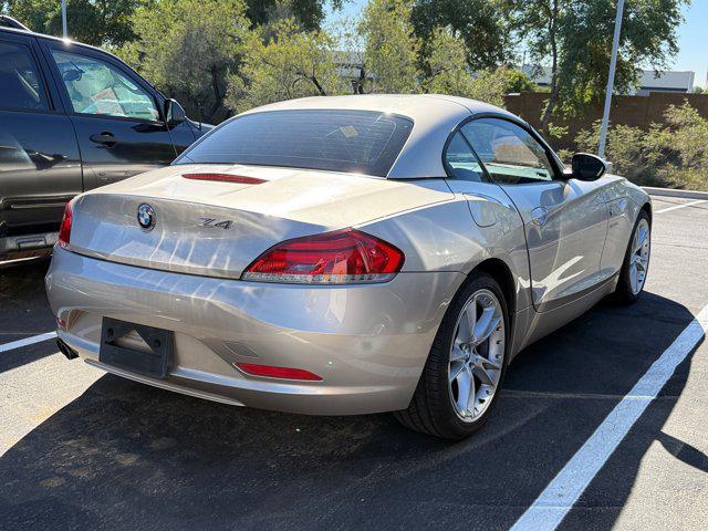 used 2010 BMW Z4 car, priced at $16,999