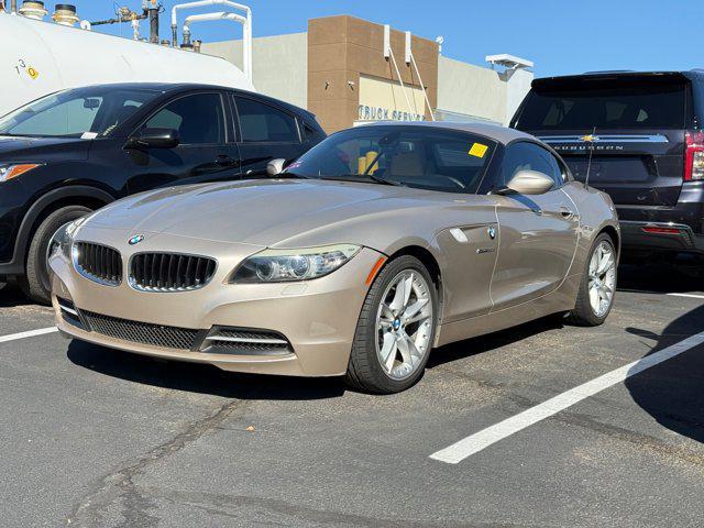 used 2010 BMW Z4 car, priced at $16,999