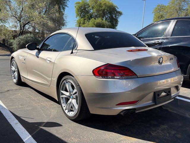 used 2010 BMW Z4 car, priced at $16,999