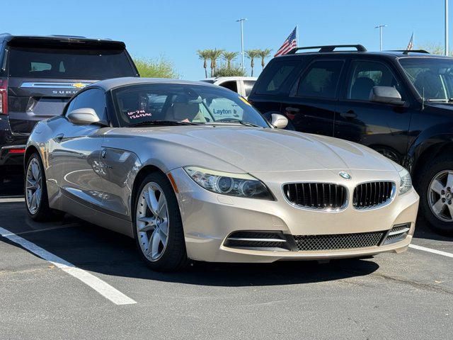 used 2010 BMW Z4 car, priced at $16,999