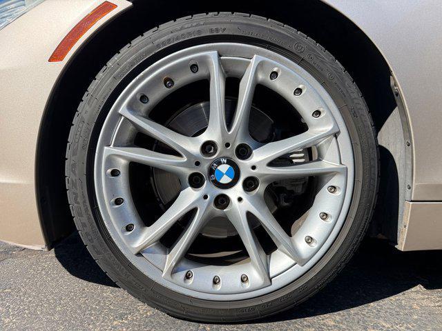 used 2010 BMW Z4 car, priced at $16,999