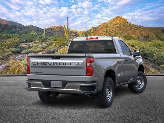 new 2026 Chevrolet Silverado 1500 car, priced at $38,120