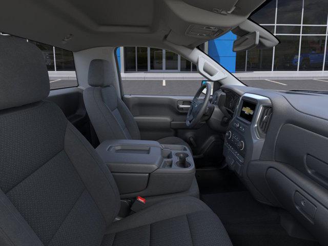 new 2026 Chevrolet Silverado 1500 car, priced at $38,120