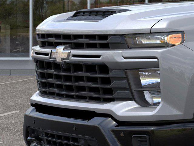 new 2025 Chevrolet Silverado 2500 car, priced at $55,480