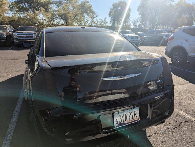 used 2014 Chrysler 300 car, priced at $10,999