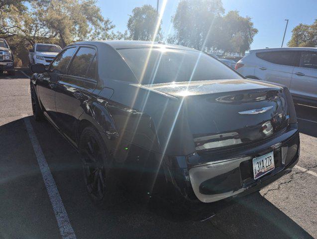 used 2014 Chrysler 300 car, priced at $10,999